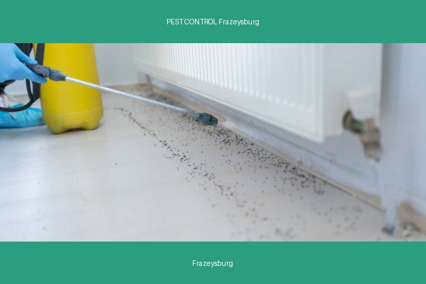 PEST CONTROL Frazeysburg